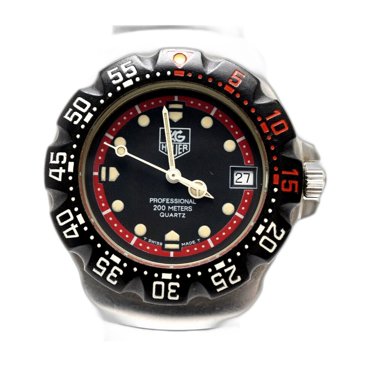 TAG Heuer Formula 1 WA1214 Price as of February 2026 | WatchCharts