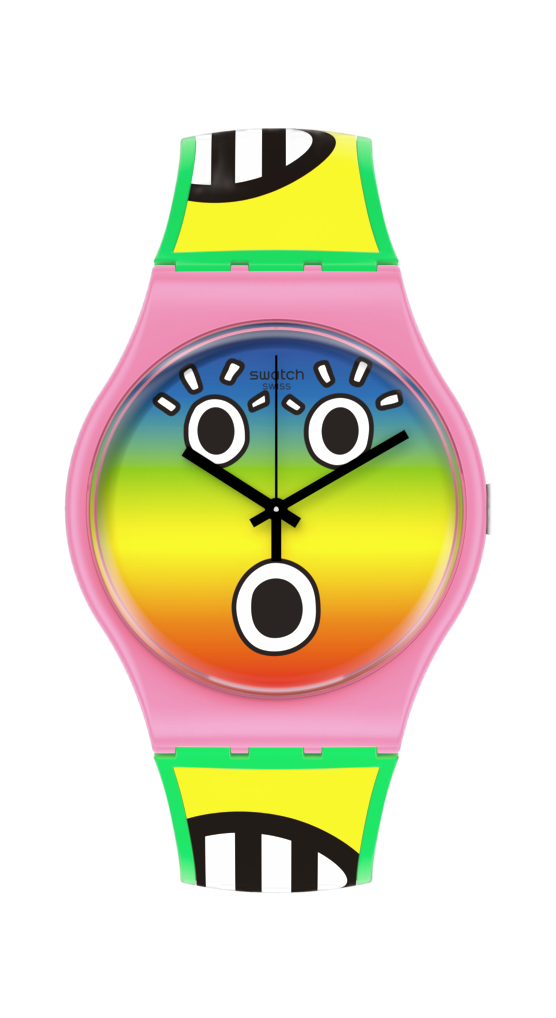 Swatch Does The It Tick SUOZ324S Price, Specs, Market Insights