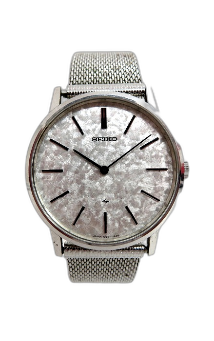 Seiko 2220-0430 Price as of February 2026 | WatchCharts