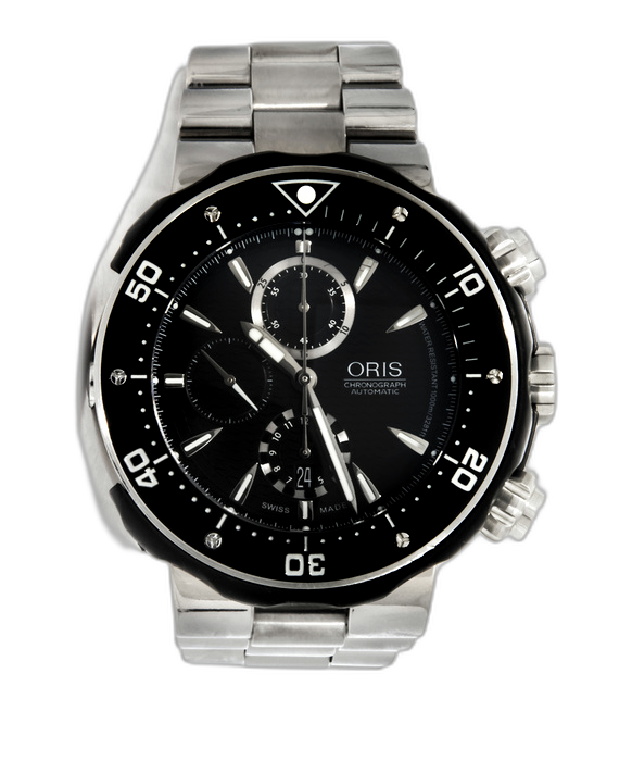 Oris 2024 swiss 7630