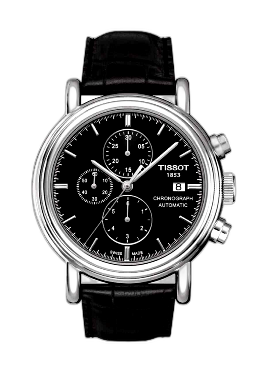 Tissot chronograph automatic discount price