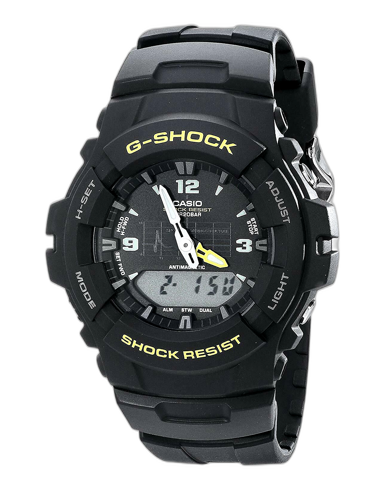 Casio G Shock G100 9CM Price Specs Market Insights WatchCharts