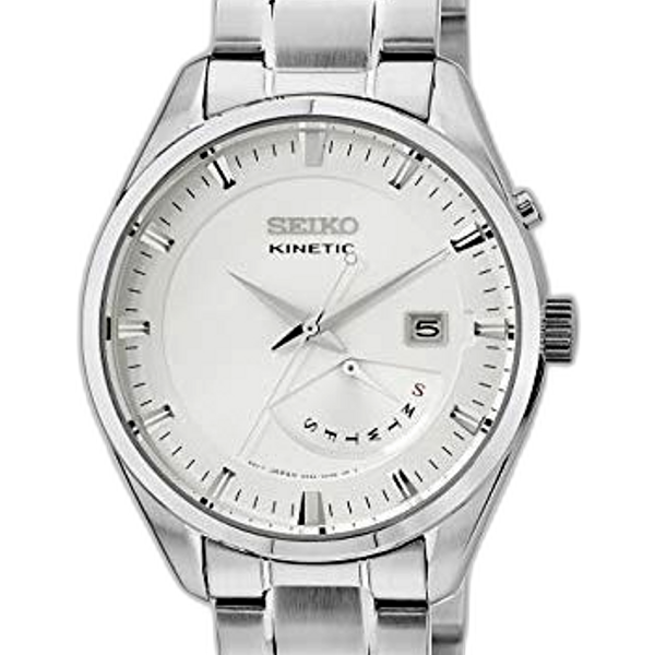 Seiko Kinetic SRN043 Price as of June 2026 | WatchCharts