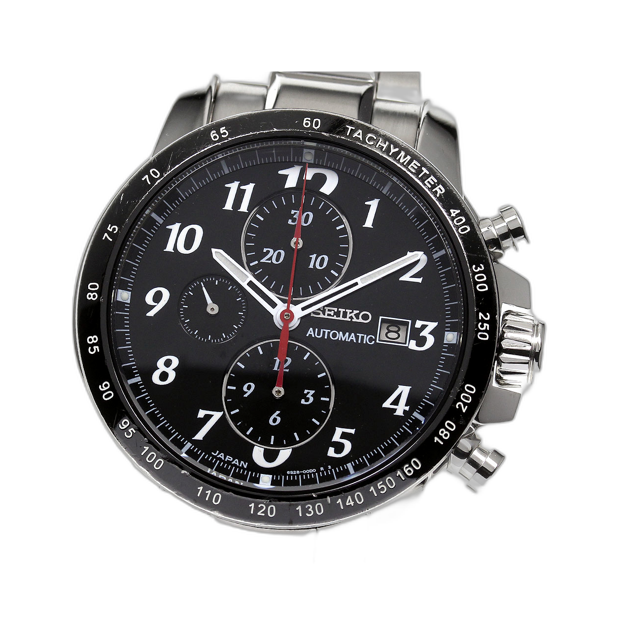 Seiko Brightz Phoenix Chronograph SAGH005 Price as of December