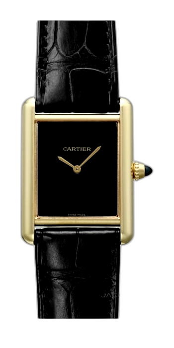 Cartier Tank Louis Cartier WGTA0091 reference photo