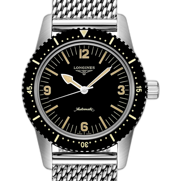 Longines skin diver store 2018