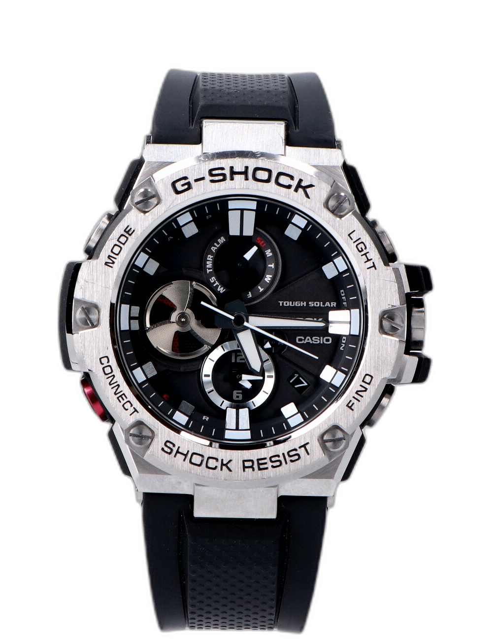 Casio G-Shock G-Steel (GSTB100) Price Guide & Market Data