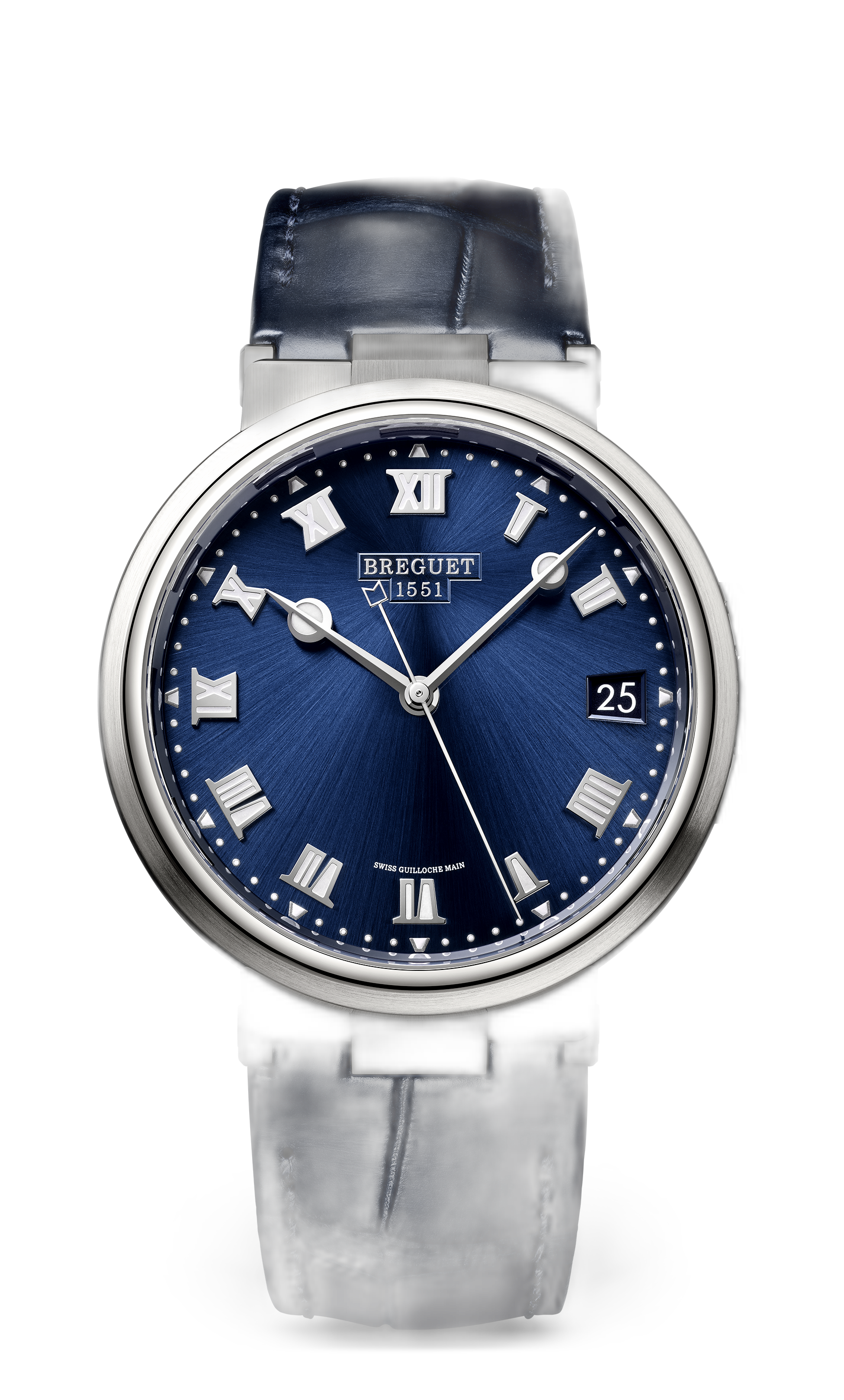 Breguet Marine 5517 Titanium 5517TI Y1 9ZU Price Guide Market