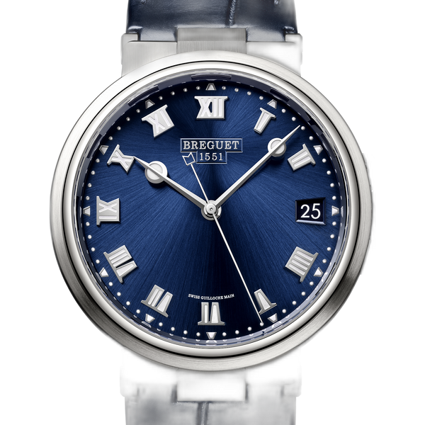 Breguet Marine 5517 Titanium 5517TI Y1 9ZU Price Guide Market