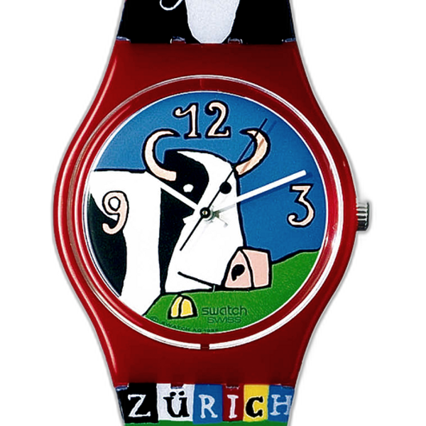 有吉バッチ Swatch Champs De Zuri GR134 Price as of September 2026 | WatchCharts