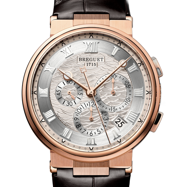 Breguet la store marine chronograph 5527