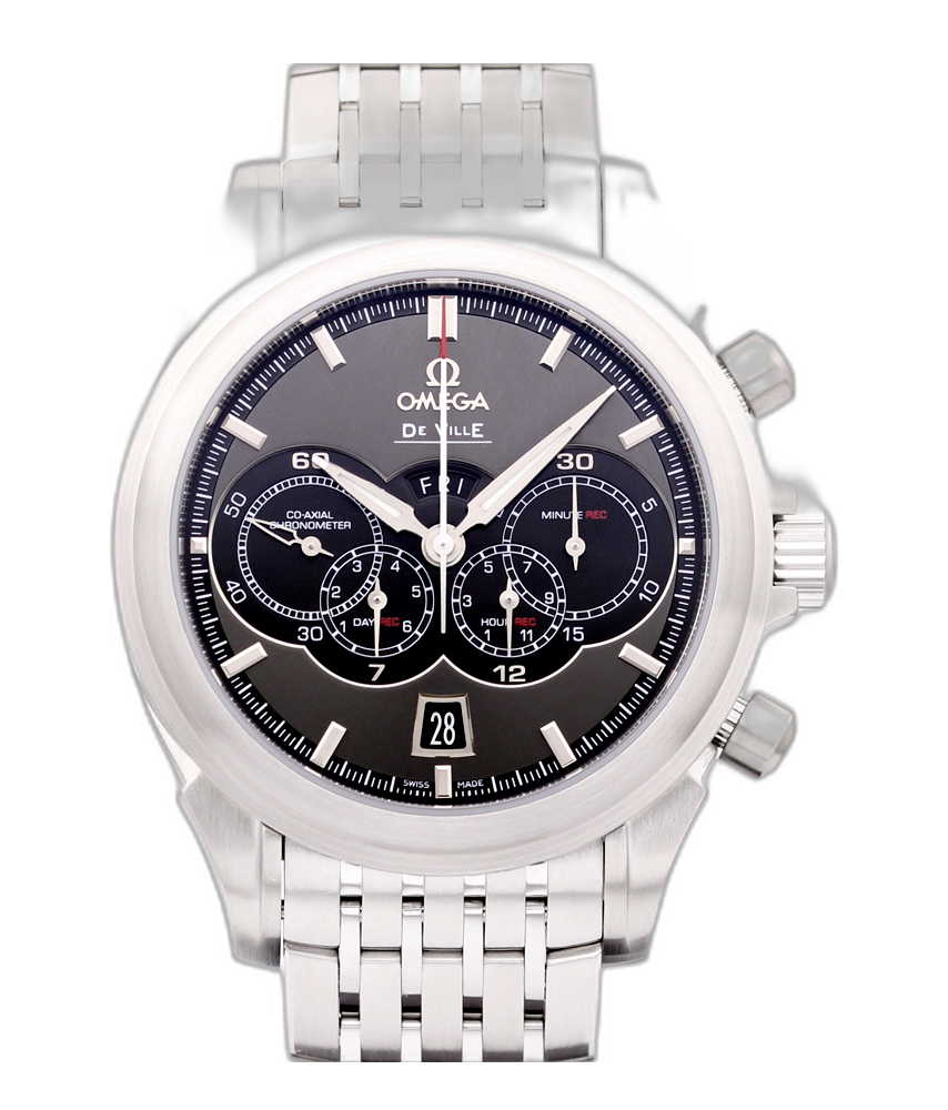 Omega de ville online chronoscope