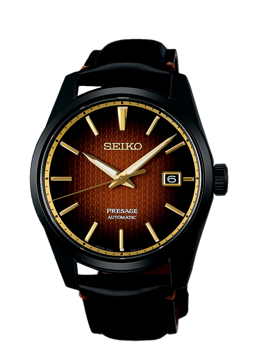 SAIKO✨ クラシックPSA10 6枚 Seiko Presage “Kabuki” Limited Edition SPB331 Price as of