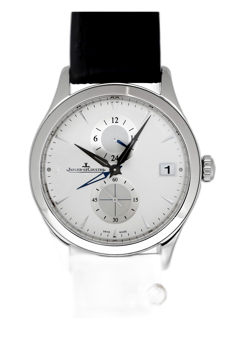 Jaeger LeCoultre Master Hometime 1628430 Price Guide Market