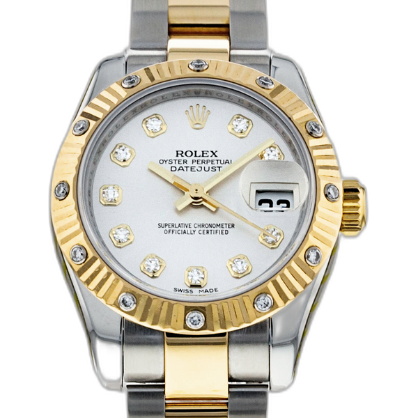 Rolex Datejust Steel and Gold (two tone) 179383 | Stock