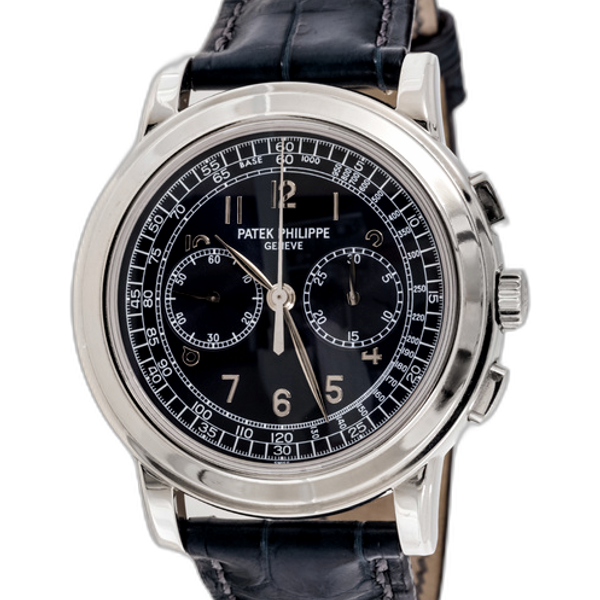 Patek Philippe Chronograph 5070 5070P-001 Price, Specs, Market Insights ...