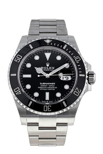 Rolex Submariner Date 126610 Price, Specs, Market Insights | WatchCharts