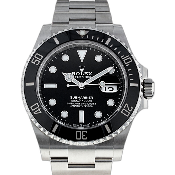 Rolex Submariner Date 126610 Price, Specs, Market Insights | WatchCharts