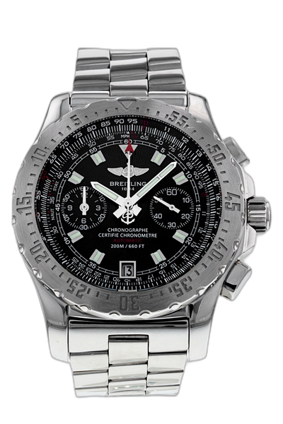 Breitling Skyracer Raven A27362 Price Specs Market Insights WatchCharts