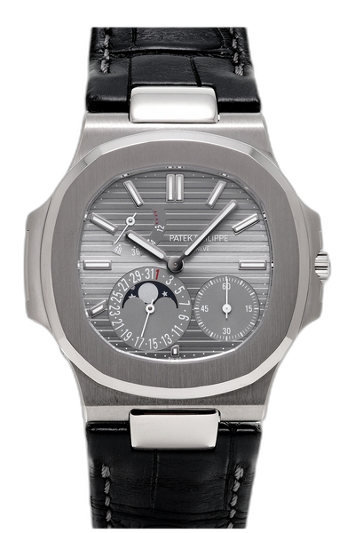 Patek Philippe Nautilus 5712G-001 reference photo