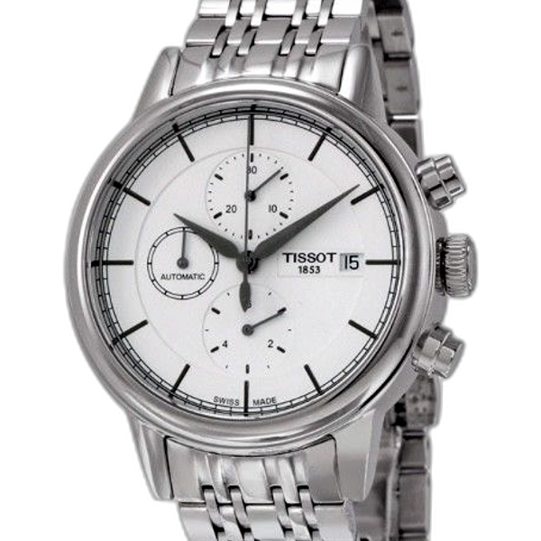 Tissot carson 2024 automatic