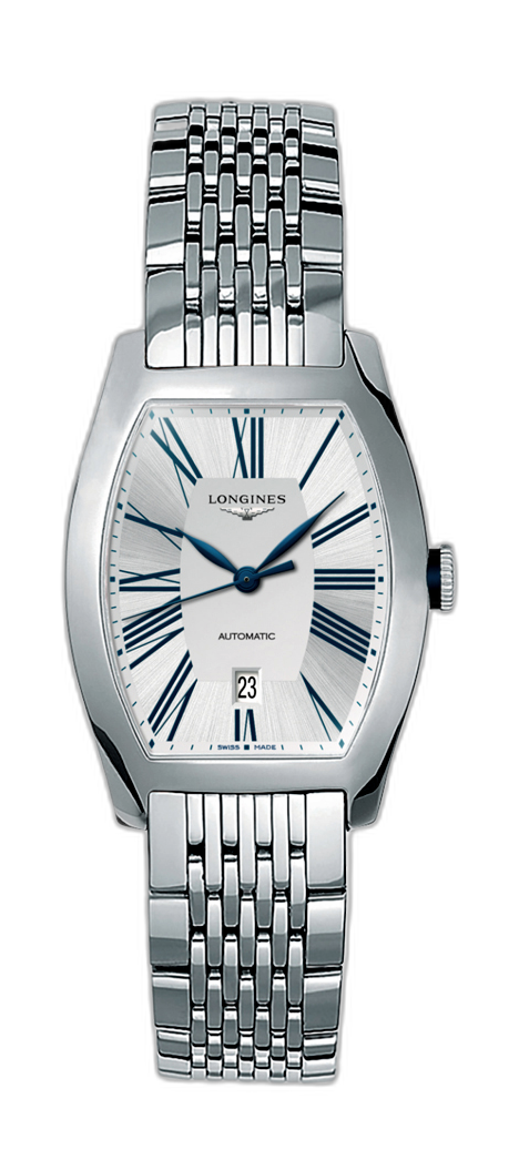 Longines Evidenza 26 Automatic Stainless Steel L2.142.4.70 Price