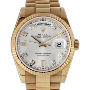 Rolex on sale model 118238