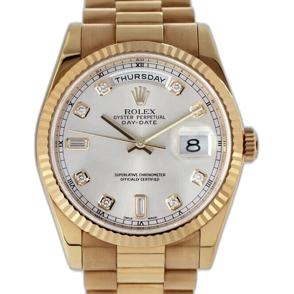 Rolex perpetual day outlet date price