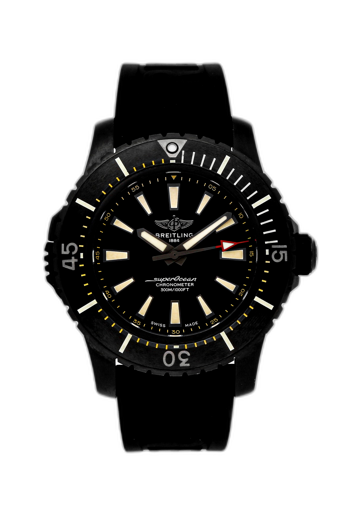 Breitling superocean 48 best sale