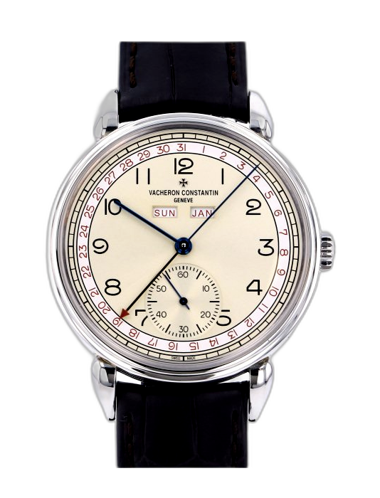 Vacheron Constantin Historiques Triple Calendrier 1942 Stainless