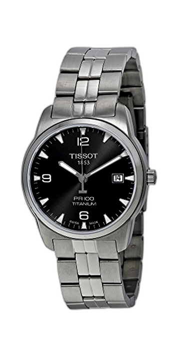 Tissot PR 100 Quartz 38 T049.410.44.067.00 Price Guide Market