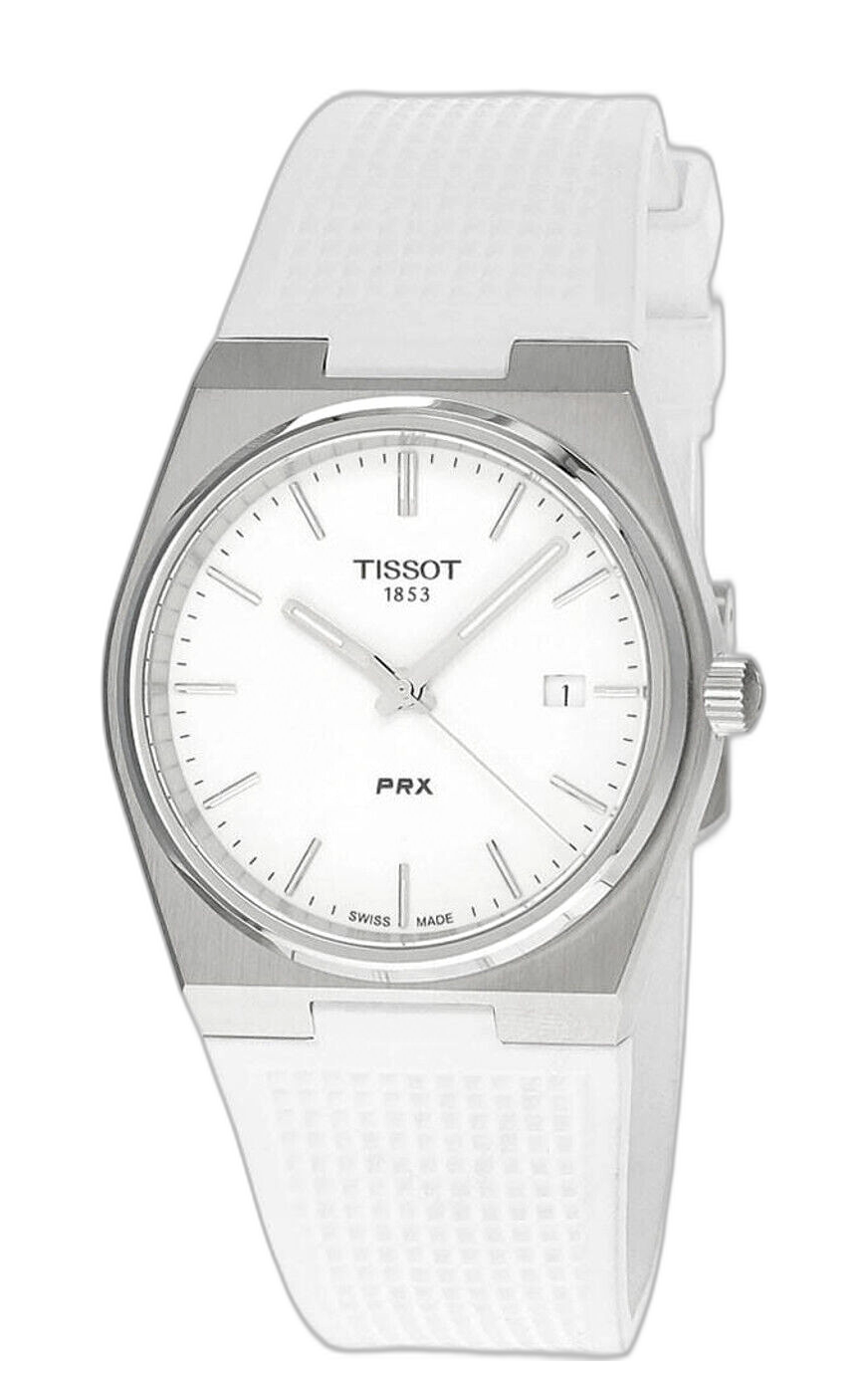 Tissot Prx Quartz Stainless Steel T Price Specs Market Insights Watchcharts