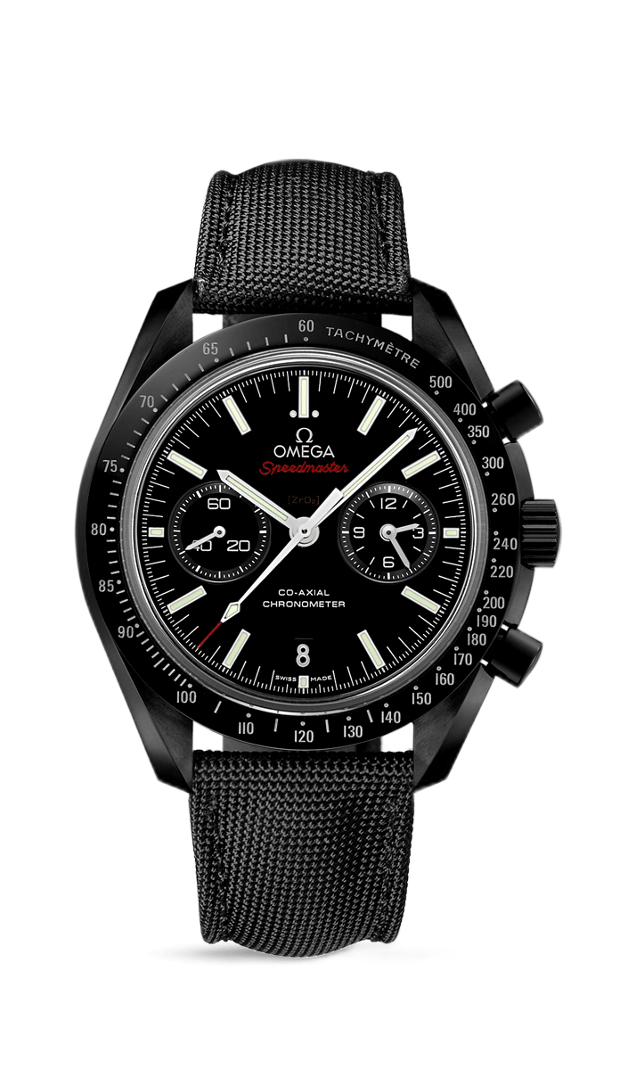 オマケの見本202403 Omega Speedmaster 