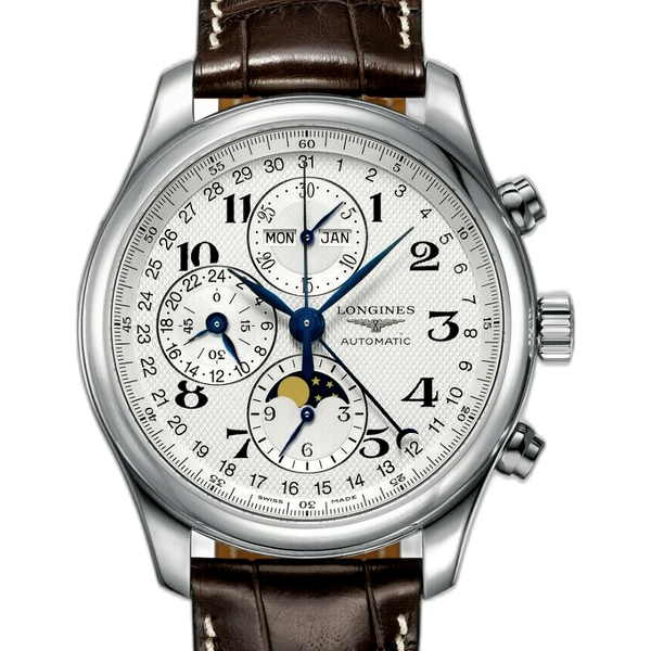 Longines Master Collection 42 Chronograph Calendar L2.773.4.78