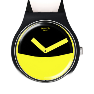 Swatch batman hot sale