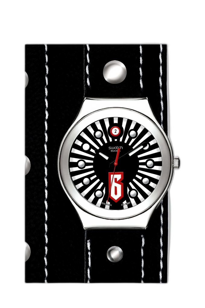 Swatch Mr Punk YGS455 Price as of September 2025 | WatchCharts Swatch Mr Punk YGS455 Price as of September 2025 | WatchCharts
