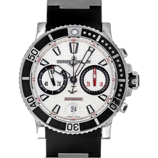 Ulysse Nardin Maxi Marine Diver Chronograph 8003 102 Price