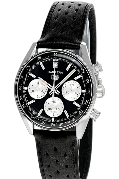 TAG Heuer Carrera Chronograph CBS2210 Price Guide Market Data