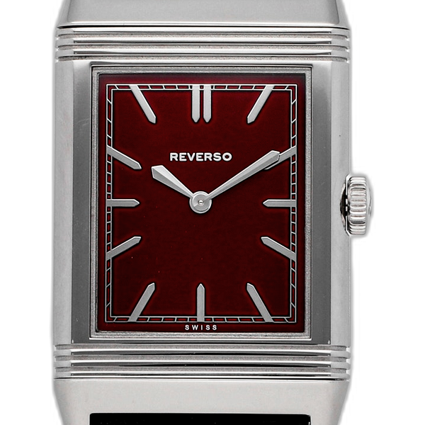 Jaeger LeCoultre Grande Reverso Ultra Thin Boutique Edition Rouge