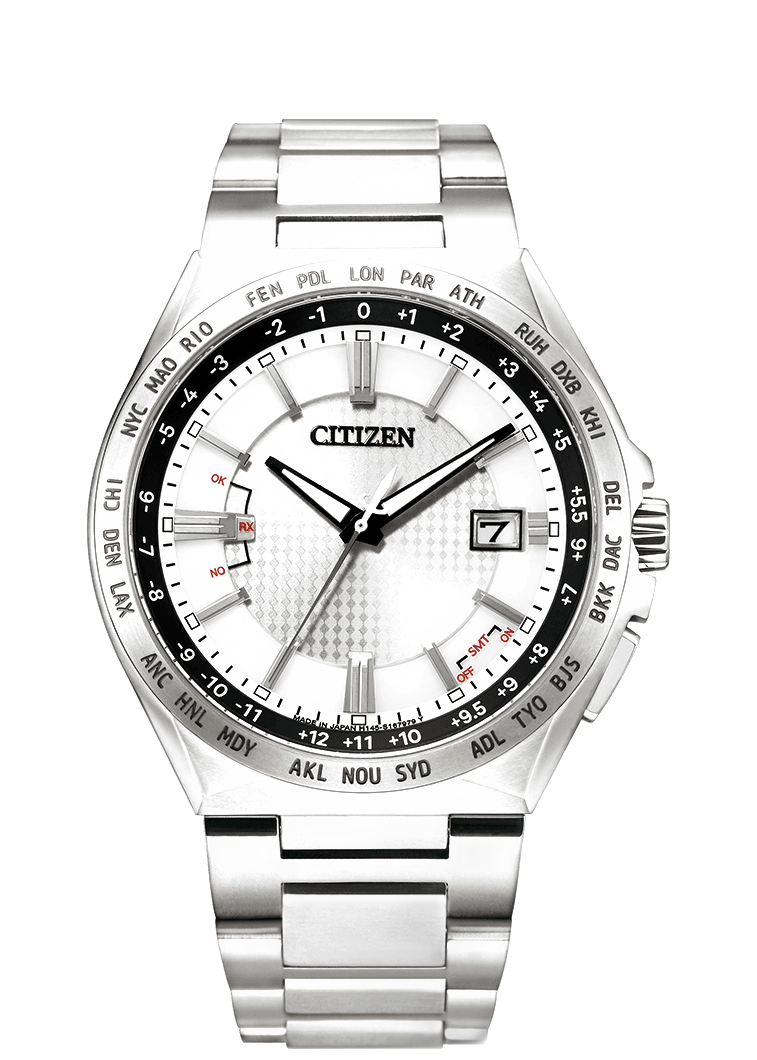 Citizen Eco-Drive Attesa CB0210-54A Price as of June 2026