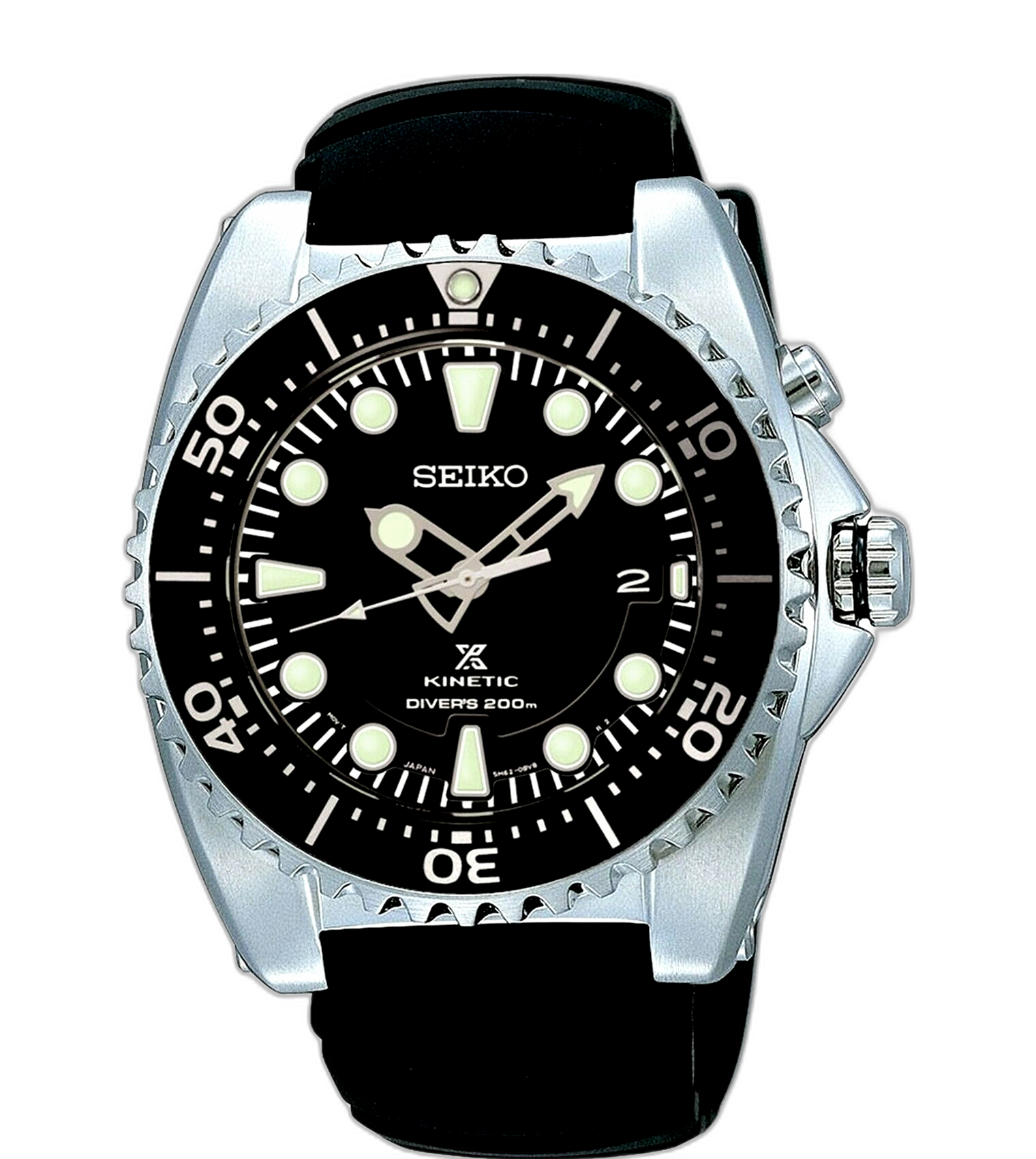 Seiko Kinetic SKA369 Price as of July 2026 | WatchCharts