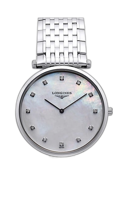 Longines La Grande Classique 33 Quartz L4.709.4.88 Price Guide