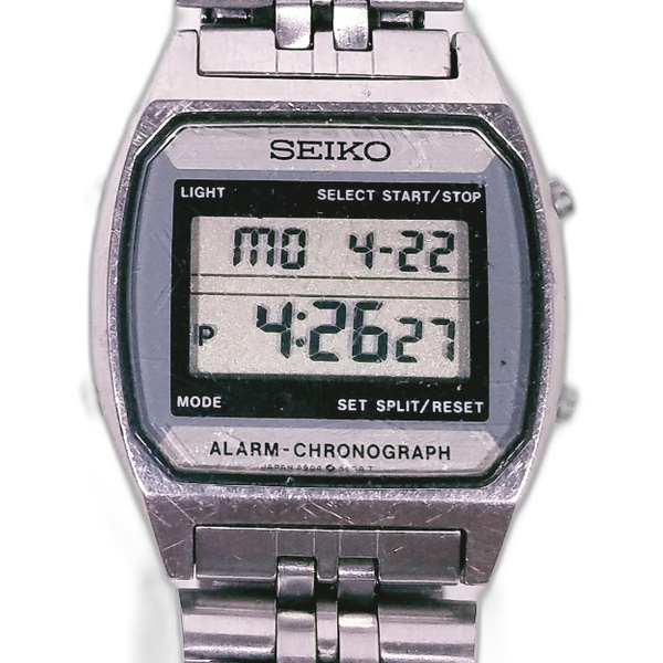 Seiko a904 store