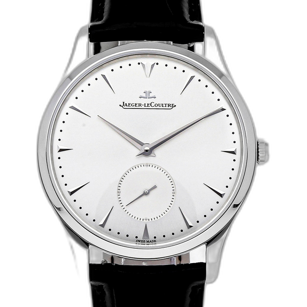 Jaeger LeCoultre Master Ultra Thin Small Second 40 1358420