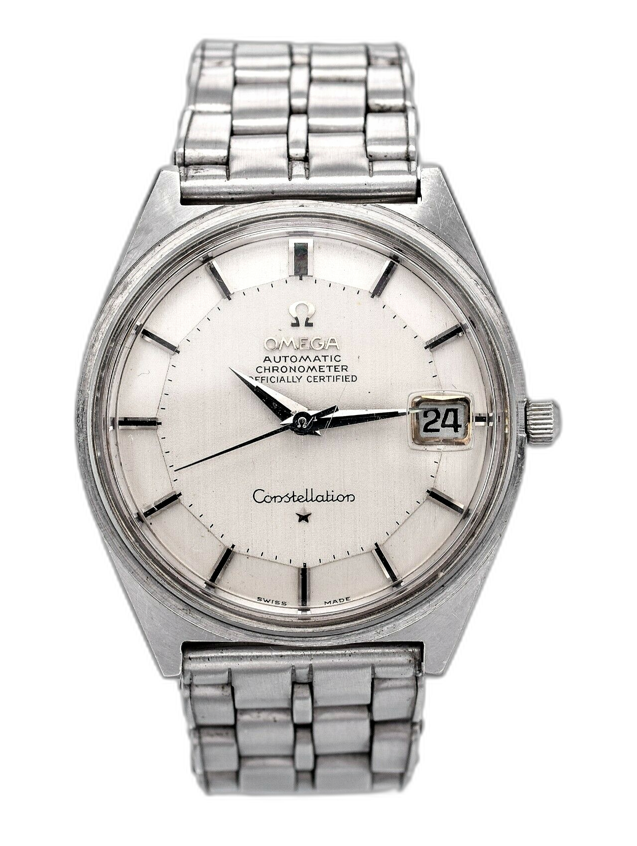 Omega Constellation Pie Pan 168.025 Price Specs Market Insights WatchCharts