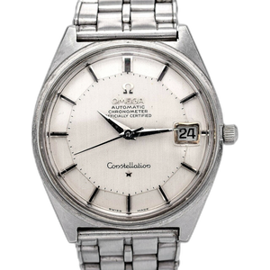 Omega hotsell constellation 168.025