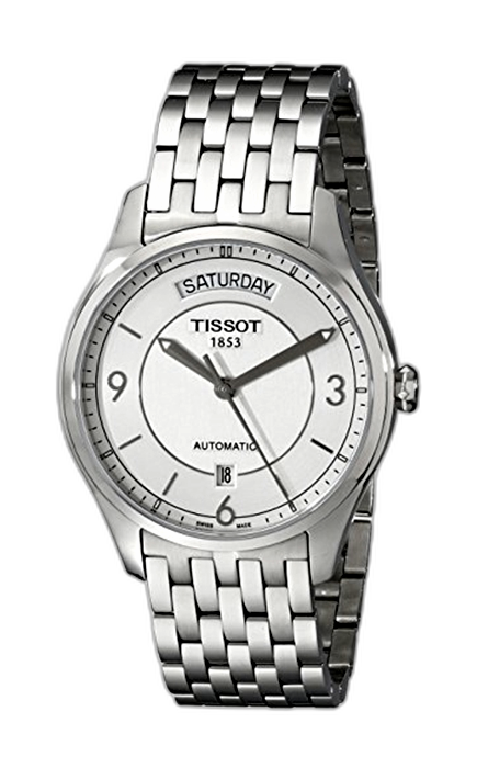 Tissot T One Automatic T038.430.11.037.00 Price Guide Market