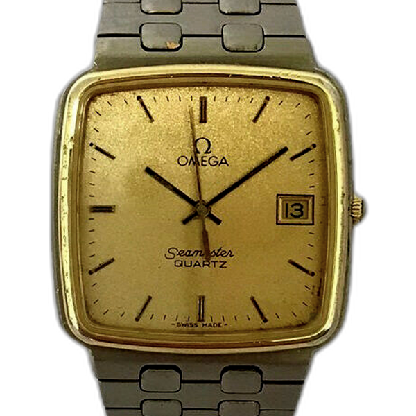 Omega De Ville 196.2432 Price as of June 2026 | WatchCharts