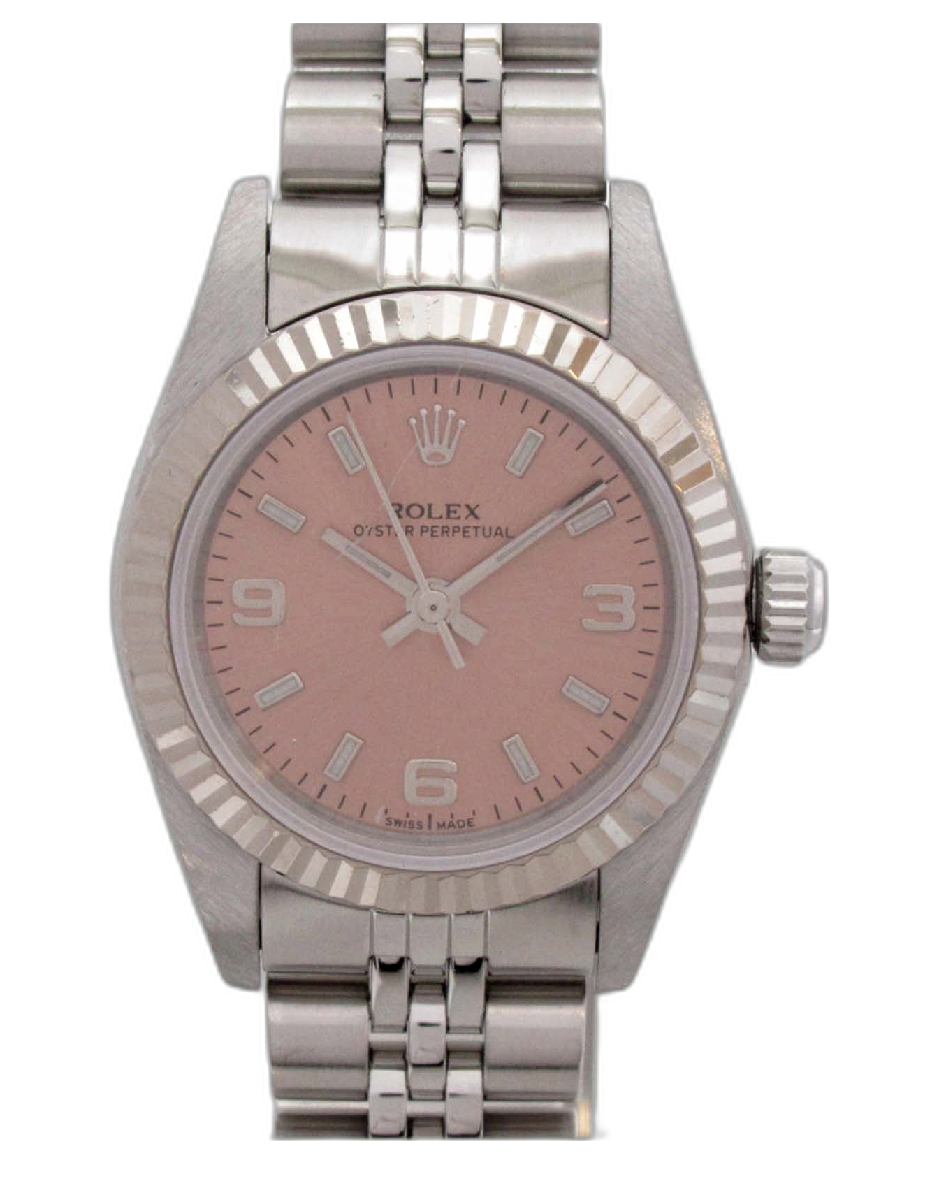 Rolex Oyster Perpetual 26 76094 Price as of July 2026 | WatchCharts