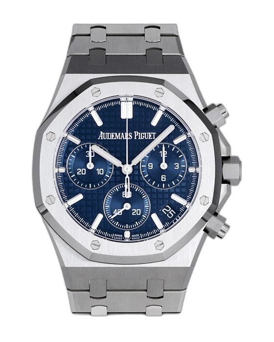 Audemars Piguet Royal Oak Chronograph 41 Stainless Steel 26240ST.OO ...